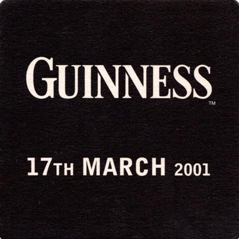dublin l-irl guinness guinness st quad 8b (185-17th march 2001)